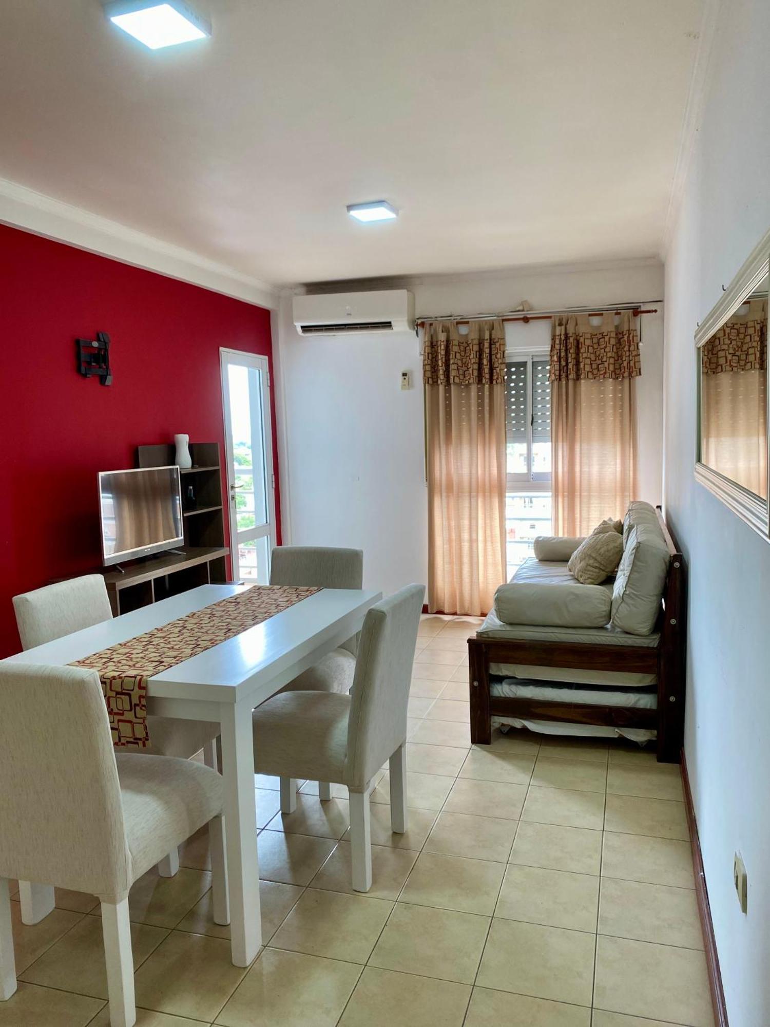 Apartamento Amplio departamento céntrico Santa Fe Exterior foto