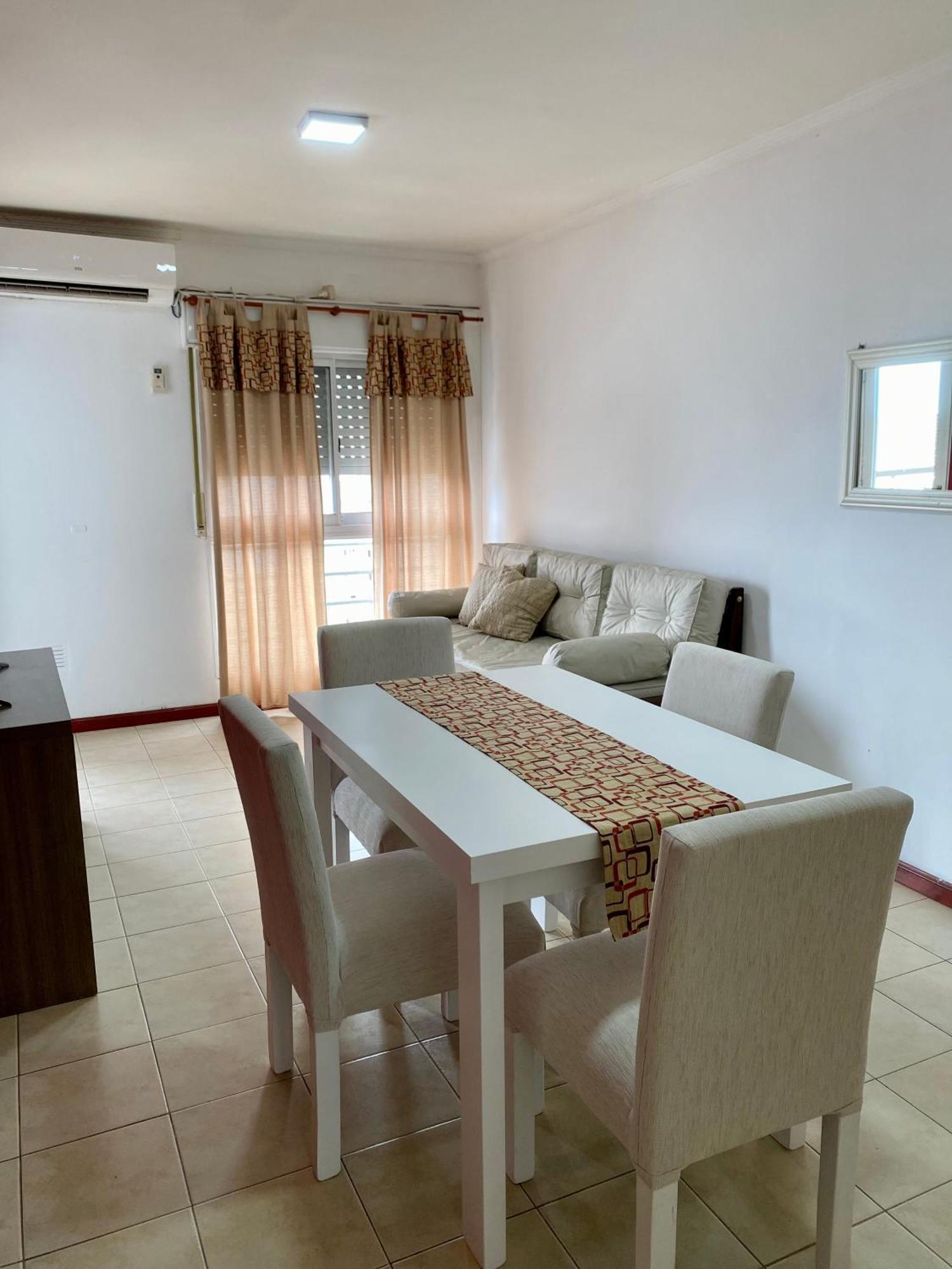 Apartamento Amplio departamento céntrico Santa Fe Exterior foto